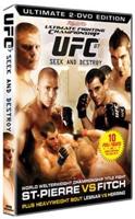 Ultimate Fighting Championship: 87 - Seek and Destroy