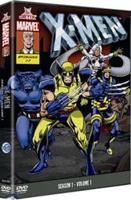 X-Men: Season 1 - Volume 1