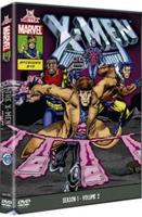 X-Men: Season 1 - Volume 2
