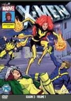 X-Men: Season 3 - Volume 1