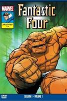 Fantastic Four: Season 1 - Volume 1