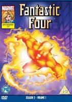 Fantastic Four: Season 2 - Volume 1