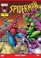 Spider-Man: Season 3 - Volumes 1 and 2