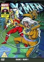 X-Men: Season 3 - Volume 4
