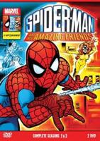 Spider-Man and His Amazing Friends: Complete Seasons 2 and 3