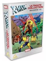 X-Men: Ultimate Collection - Seasons 1-5