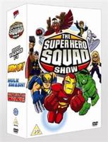 Super Hero Squad Show: Volumes 1-3