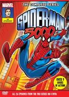 Spider-Man 5000: The Complete Series