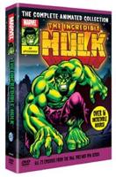 Incredible Hulk: The Complete Animated Collection