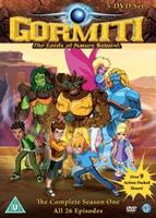 Gormiti - The Lords of Nature Return: The Complete Season 1
