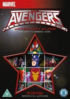 Avengers (Animated): The Complete Series