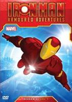 Iron Man - Armored Adventures: Season 2 - Volume 1