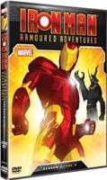 Iron Man - Armored Adventures: Season 2 - Volume 2