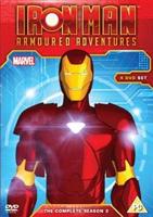Iron Man - Armored Adventures: The Complete Season 2