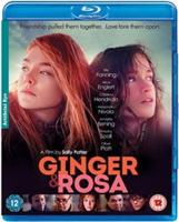 Ginger and Rosa