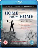 Home from Home - Chronicle of a Vision