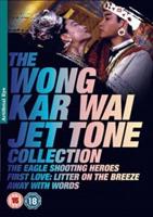 Wong Kar-Wai Jet Tone Collection