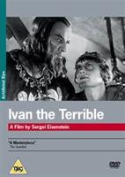 Ivan the Terrible: Parts 1 and 2