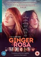 Ginger and Rosa