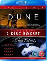 Dune/Blue Velvet