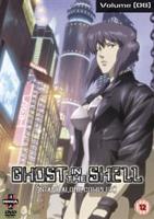 Ghost in the Shell - Stand Alone Complex: Volume 6
