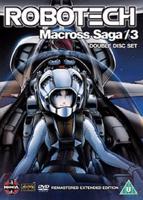 Robotech - Macross Saga: Volume 3 (Remastered)