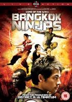 Sons of the Wind - Bangkok Ninjas
