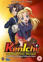 Kenichi - The Mightiest Disciple: The Complete Collection