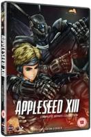 Appleseed XIII: Complete Series Collection