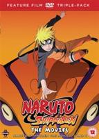 Naruto - Shippuden: Movie Trilogy