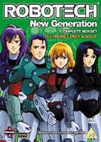 Robotech - New Generation - Complete Collection