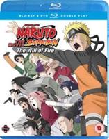 Naruto - Shippuden: The Movie 3 - Will of Fire