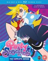 Panty and Stocking With Garter Belt: The Complete Series