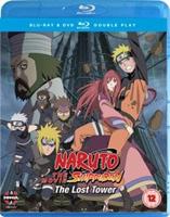 Naruto - Shippuden: The Movie 4 - The Lost Tower