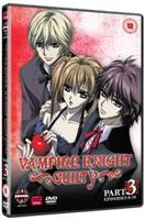 Vampire Knight Guilty: Volume 3