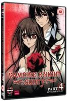 Vampire Knight Guilty: Volume 4