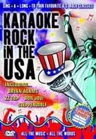 Karaoke Rock in the USA