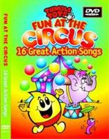 Tumble Tots: Fun at the Circus