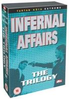 Infernal Affairs/Infernal Affairs 2/Infernal Affairs 3