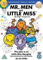 Mr Men and Little Miss: The Joke Is On Little Miss Naughty...