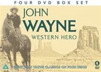 John Wayne: Western Hero - 8 Classics