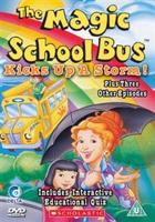 Magic School Bus: Kicks Up A Storm Plus 3 Other Episodes