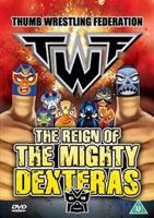Thumb Wrestling Federation: The Reign of the Mighty Dexteras!