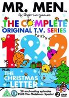 Mr Men: The Complete Original Series 1 and 2/The Christmas Letter
