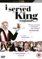 I Served the King of England