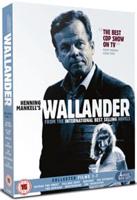 Wallander: Collected Films 1-7