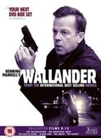 Wallander: Collected Films 8-13