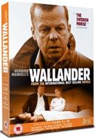 Wallander: Collected Films 21-26