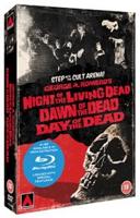 Night of the Living Dead/Dawn of the Dead/Day of the Dead