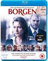 Borgen: The Complete Second Season